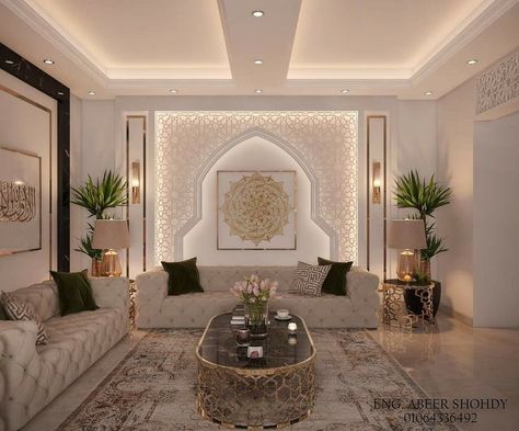 Pin on Basement Arabic Style Living Room, Dream Bedroom Luxury, Design Luxury House, Luxury House Interior, Arabic Interior, Islamic Interior, Arabic Living Room, Arabic Interior Design, Islamic Interior Design