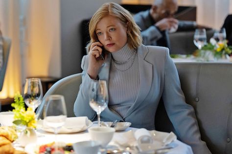 Siobhan Roy, Succession Aesthetic, Shiv Roy, Sarah Snook, Style Evolution, Costume Designer, Quiet Luxury, Old Money Aesthetic, High End Fashion