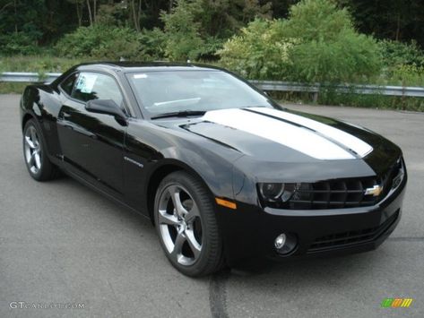 2013 Camaro LT/RS Coupe - Black / Black photo #2 2013 Camaro, Black Camaro, Camaro Rs, Car Colors, Black Interior, Photo Archive, Chevrolet Camaro, Photo Galleries, Bmw Car