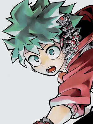 One Piece tumblr Izuku Manga Icon, Manga Colored Icons, One Piece Tumblr, Deku Boku No Hero, My Hero Academia Shouto, Midoriya Izuku, Buko No Hero Academia, Izu, My Hero Academia Episodes