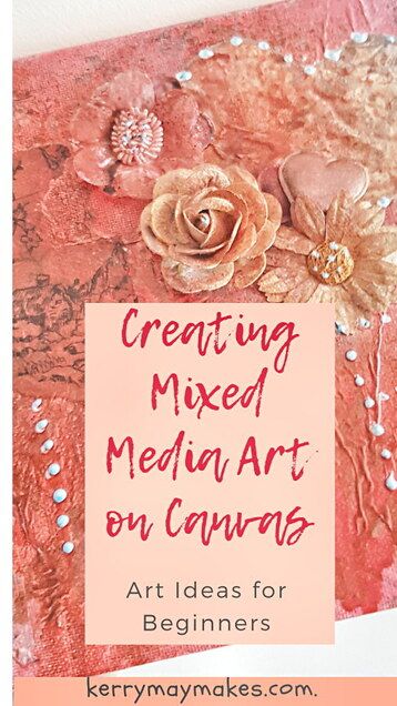 Mixed Media Art For Beginners, Mixed Media Decoupage, Mixed Media Art Painting, Collage And Mixed Media Art, Altered Canvas Tutorial, Mixed Media Ideas Art, Paper On Canvas Art, Mixed Media For Beginners, Decoupage Canvas Art