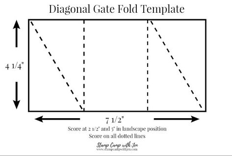 Gate Fold Cards, Designer Paper Cards, Paper Folding Crafts, Card Sketches Templates, Gatefold Cards, Card Making Tips, Paper Packs, Christmas Card Crafts, Fold Cards