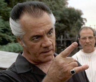 Paulie Paulie Gualtieri, Tony Sirico, Mafia Gangster, Steve Buscemi, Tony Soprano, Wise Guys, The Sopranos, Summer Jam, Goodfellas