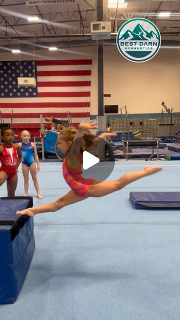 Gymnast Split, Gymnastics Conditioning, Gymnastics Drills, Gymnastics Floor, Tumbling Gymnastics, Young Gymnast, Elite Gymnastics, Gymnastics Skills, Gymnastics Coaching