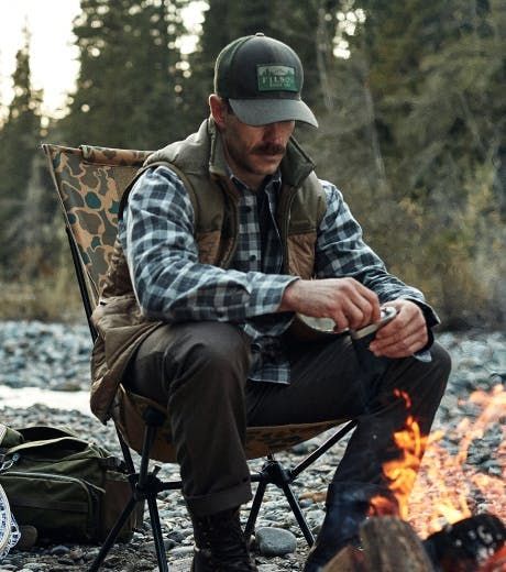 Male Camping Outfits, Yellowstone Style Men, Hunting Outfits Men, Mountain Man Fashion, Men Camping Outfits, Outdoor Outfit Men, Mens Hiking Fashion, Camping Outfits Men, Rugged Mens Fashion