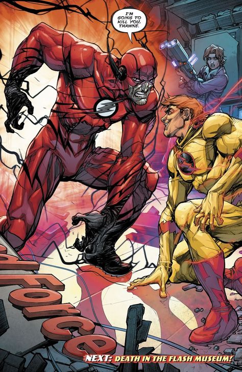 Flash Artwork, Professor Zoom, Dc Speedsters, Flash Family, Eobard Thawne, Flash Vs, Flash Comics, Dc Rebirth, Reverse Flash