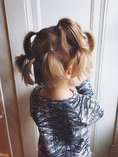 Crazy Hair For Kids, Cute Natural Hairstyles, Braided Hairdo, Wacky Hair Days, Crazy Hair Day, Wacky Hair, Crazy Hair Day At School, Curl Styles, Funky Hairstyles