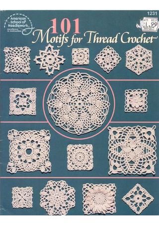 Japanese Crochet, Confection Au Crochet, Crochet Motif Patterns, Crochet Lace Pattern, Crochet Blocks, Crochet Magazine, Crochet Motifs, Crochet Books, Crochet Instructions