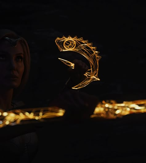 Thena Eternals Powers Gif, Eternals Thena Gifs, Thena Eternals Powers, Thena Eternals, Sersi Eternals, Marvel Nova, Lightning Powers, Kang The Conqueror, Lightning Strike