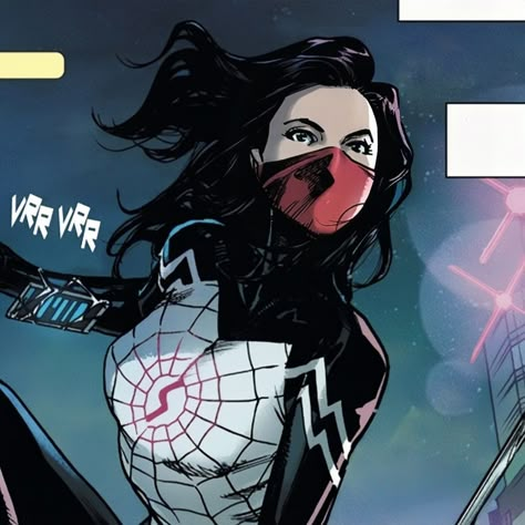 Silk Comic, Cindy Moon Silk, Silk Spiderman, Cindy Moon, Silk Marvel, Spider Silk, Anime Dragon Ball Goku, Marvel Comic Character, Spider Woman