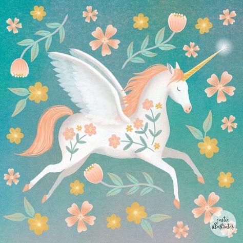 All Posts • Instagram Winged Unicorn, Simple Happiness, Unicorn Paint, Pegasus Art, Unicorn Life, Unicorn Images, Winged Creatures, Unicorn Illustration, Unicorn Art