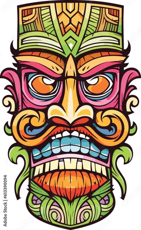 Download tiki festival, tiki man vector illustration, tiki man art for t-shirt design, sticker and wall art Stock Vector and explore similar vectors at Adobe Stock. Tiki Man, Man Vector, Shape Templates, Man Art, Design Sticker, Male Art, Photo Illustration, T Shirt Design, Adobe Stock