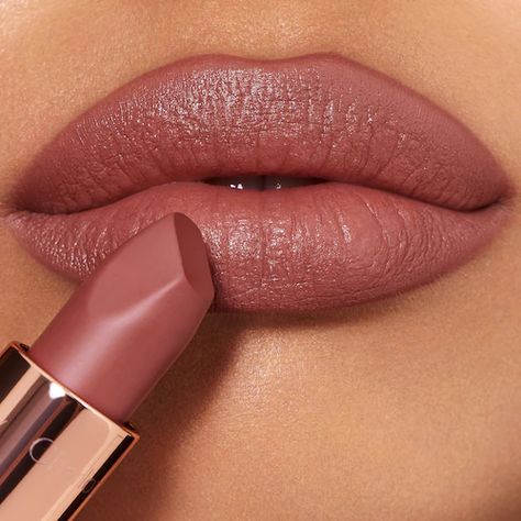 Brown Mauve Lipstick, Wedding Lip Color, Brown Nude Lipstick, Best Nude Lipstick, Rose Lip Color, Wedding Lips, Neutral Lipstick, Nude Lipstick Shades, Revolution Lipstick