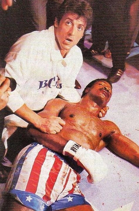 Rocky Stallone, Rocky Sylvester Stallone, Rocky Series, Rocky Film, Creed Movie, Apollo Creed, Rocky 3, Carl Weathers, Boxing Images