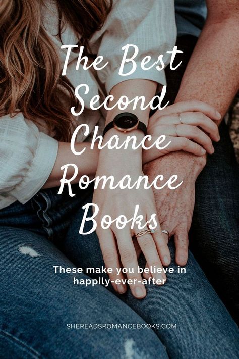 Fall in love with these second chance romance books. Romance book blogger, She Reads Romance Books, gives you her most favorite second chance romance novels that will remind you of the power of love. Check out all of these second chance romance books that are the best books worth reading! How To Write Second Chance Romance, Second Chance Romance Aesthetic, Second Chance Romance Quotes, Romance Books For 12+, Best Romance Novels Of All Time, Second Chance Books, Best Clean Romance Novels, Second Chance Romance Books, Second Chance Romance