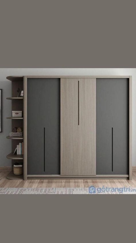 Modern Wardrobe Design Sliding Doors, Rustic Wardrobe, Closet Design Plans, Latest Cupboard Designs, Sliding Wardrobe Designs, Wardrobe Laminate Design, Sliding Door Wardrobe Designs, Wardrobe Design Modern, Almirah Designs