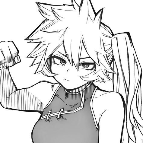 Itsuka Kendo, Bnha Manga, Base Drawing, Poses References, Kendo, Body Drawing, Anime Character Drawing, Anime Poses Reference, My Hero Academia Manga