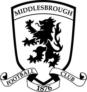 Middlesbrough Fc, Fc Logo, Ferrari Logo, Premium Logo, Png Vector, Sports Logo, Football Club, Vector Logo, Free Download