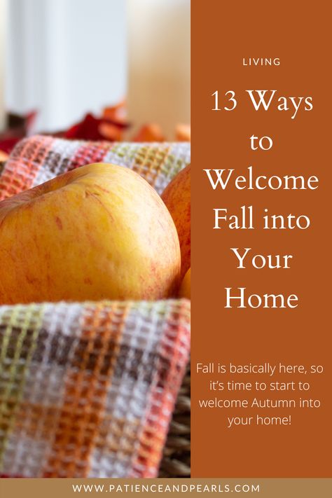 Welcome Autumn, Autumn Crafts, Welcome Fall, Fall Projects, Fall Decorating, Fall For You, Fall Thanksgiving, Autumn Home, Fall Season