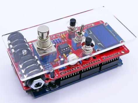 #pedalshield #arduino #mega #guitar #pedal #diy #opensource #openhardware #diykit Guitar Effects Pedals Diy, Guitar Projects, Arduino Modules, Guitar Pedal Board, Pedals Guitar, Diy Guitar Pedal, Basic Electronics, Sound Engineering, Arduino Programming