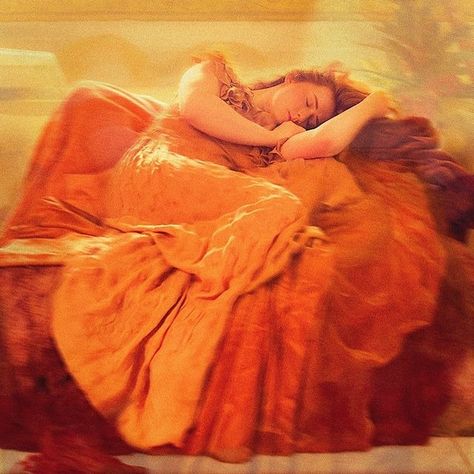 🌙AINSLEY WOOD⭐️ | Flaming June Ok something a little different for me!! Here’s my take on Frederic Leighton’s magnum opus ‘Flaming June’ aka my favorite... | Instagram Flaming June Frederic Leighton, Flaming June, Frederic Leighton, Magnum Opus, My Favorite, Wood, Instagram, Art