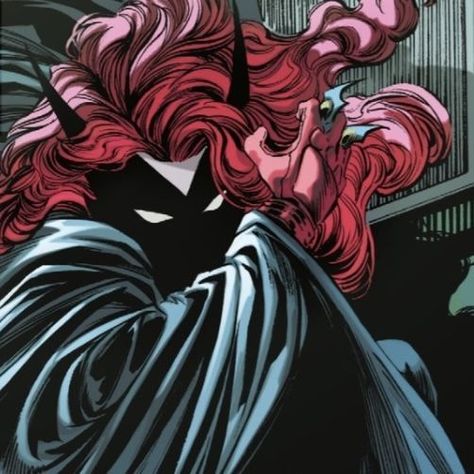 Kate Kane, Batwoman, Comic Book, Art