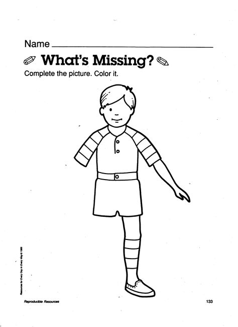 body awareness  whats missing worksheet My Body Worksheets For Kindergarten, What Is Missing Worksheet, Todlers Worksheet, Body Parts Worksheet Kindergarten, Body Worksheets For Kindergarten, My Body Worksheets For Kids, Body Awareness Activities, Body Parts Worksheet, Body Worksheet