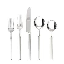 Stainless Steel Dishwasher, Dinner Fork, Silver Flatware, Stainless Steel Flatware, Casual Dining, Place Setting, Flatware Set, Modernism, Joss And Main