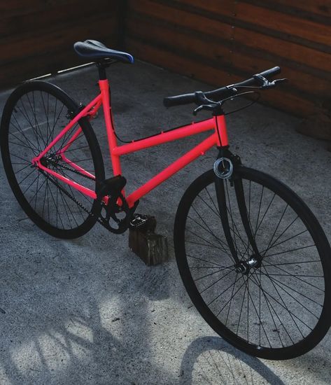 Mtb 26, Pedal Power, Fixed Gear, Bike Design, Bicycle, Bike, Frame, Pink, Quick Saves