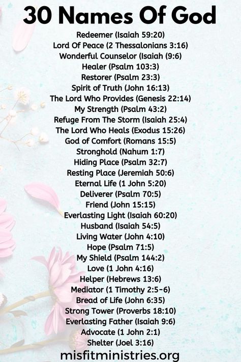 Growth Spiritual, Names Of Christ, Attributes Of God, Spirit Of Truth, Bible Study Help, Bible Study Notebook, Bible Study Verses, Daily Devotions, Bible Study Tools