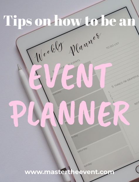 Ever wonder what it would be like to be a #professional event planner? There are many pros and cons to pursuing event planning as a career. Use our guide to learn about the #responsibilities of an #event #planner, experience and education requirements, and more! mastertheevent.com#eventplanner #eventplanning #prosandcons #career #experience #education How To Be A Event Planner, Event Planner Aesthetic, Event Planning Aesthetic, Event Organizer Planners, Becoming An Event Planner, Party Planning Business, Planning Events, Event Planning Career, Corporate Events Decoration