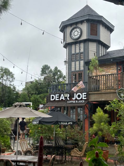 dear joe @ crosswinds tagaytay Baguio Philippines Aesthetic, Tagaytay Aesthetic, Philippine Photography, Philippines Aesthetic, Baguio Philippines, Tagaytay Philippines, Do Good Quotes, Philippines Cities, Tagaytay City