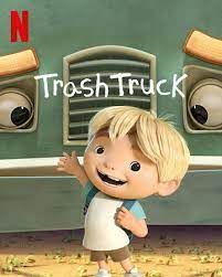 Trash Truck | Netflix Wiki | Fandom Trash Truck Birthday Party, Trash Truck Party, Breaking Bad Movie, Luckiest Girl Alive, Trash Truck, Kids Animation, Baby Movie, Truck Cake, Girl Drama