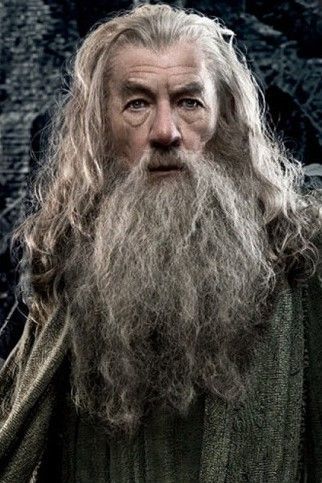 Ian McKellen is Gandalf in Lord of the Rings Trilogy and The Hobbit Trilogy. #IanMcKellen #Gandalf #LordOfTheRings #TheHobbit Gandalf Lord Of The Rings, The Hobbit Gandalf, Gandalf Drawing, Coxton Tower, Gandalf Hobbit, Ian Mckellen Gandalf, Alan Lee Art, Lord Of The Rings Gandalf, Hobbit Fanart