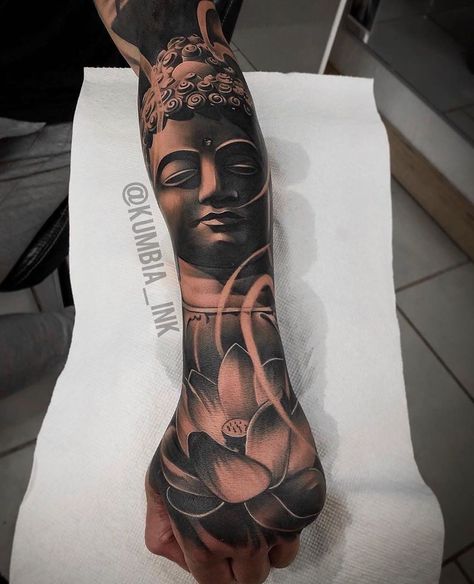 Budda Tattoo Men, Buddha Tattoo Men, Buhhda Tattoo, Buddha Tattoo Design Men, Buddism Tattoo Ideas, Buddha Sleeve Tattoo, Buddhist Tattoo Sleeve, Buda Tattoo, Buddha Tattoo Sleeve