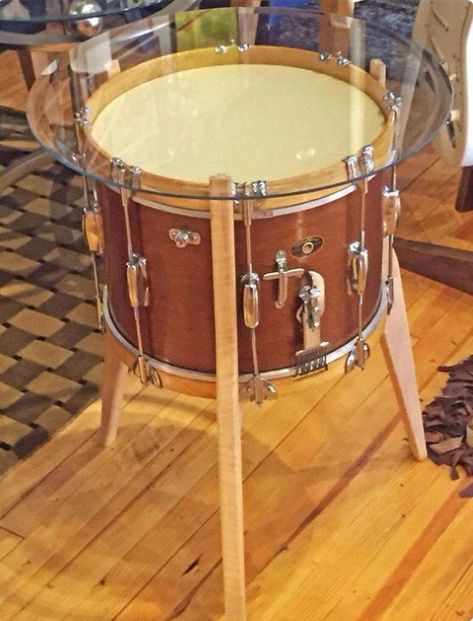 Yamaha, DW drums, Ludwig, Mapex, Pearl drum kits with legands such as Dave Wekl, max Weinberg, Travis Barker, Al Jackson Jr., Mitch Mitchell, and so many others.   Be sure to check out our FREE 10 Ways Musicians Make Money @ https://www.freedomcoachpro.com/blog Drum Decor Ideas, Music Studio Furniture, Drum Decor, Drum Furniture, Drums Set, Music Furniture, Drum Room, Drum Sets, Music Room Decor