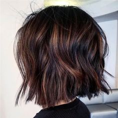 11 Beautiful Bob Hairstyles Trends to Try Now for Short Hair Brunette Hair, Eva Longoria, Wavy Bob Hairstyles, Short Wavy Hair, Short Wavy, 짧은 머리, Trending Hairstyles, Dark Brown Hair, Short Bob Hairstyles