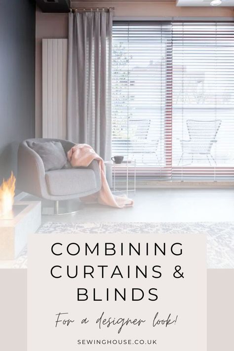 Pairing Curtains With Blinds, Blind And Curtain Combination, Curtains And Blinds Together Living Room, Curtain And Blinds Together, Blinds And Curtains Together Bedrooms, Blinds And Curtains Together Living Room, Curtains And Blinds Together, Blinds And Curtains Together, Curtains Over Blinds