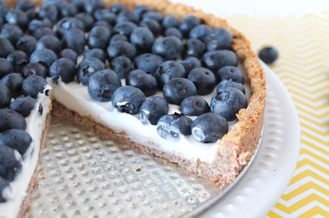 Blueberry tart (AIP, paleo, gluten free) Blueberry Bars, Autoimmune Paleo Recipes, Aip Paleo Recipes, Aip Desserts, Blueberry Tart, Paleo Sweets, Aip Paleo, Paleo Treats, Aip Recipes