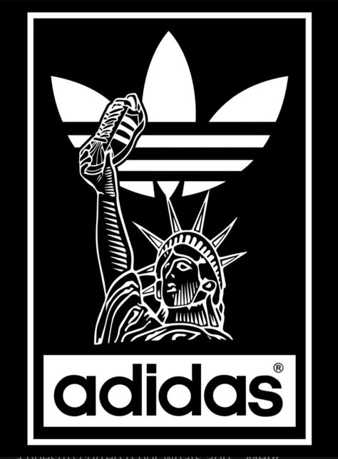 Adidas Logo Art Design, Posters Adidas, Adidas Logo Design, Rakel Sablon, Adidas Logo Art, Adidas Poster, Desenho Tom E Jerry, Adidas Logo Wallpapers, Adidas Art