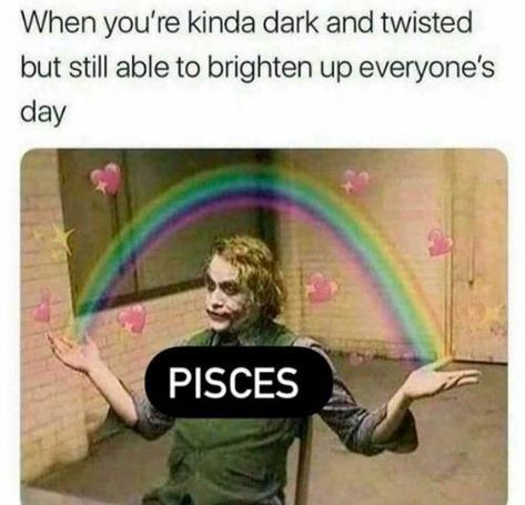 52 Best Pisces Memes That Describe This Zodiac Sign | YourTango Pisces Aesthetic Art, Pisces Zodiac Facts, Zodia Pești, Pieces Zodiac, Pisces Personality, Pisces Traits, Aquarius Truths, Pisces Girl, Aquarius Quotes