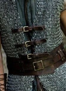 Diy Chainmail, Mail Tutorial, Chain Mail Armor, Mail Armor, Chainmail Shirt, Sca Armor, Chainmail Armor, Chain Shirt, Hantverk Diy