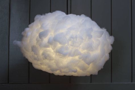 Love this super fluffy cloud design light shade. Cloud Lampshade, Cloud Shelves, Cloud Light, Cloud Lamp, Cloud Stickers, Cloud Design, Cloud Lights, On Cloud Nine, Kids Bedrooms