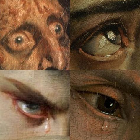 Daily Art Treasures on Instagram: "Four emotions: Remorse, fear, anger, grief. - 1. Ilya Repin- Ivan the Terrible and his Son Ivan; 2. Karl Bryullov- The Last Day of Pompeii; 3. Alexandre Cabanel- The Fallen Angel; 4. Rogier van der Weyden- Deposition of Christ . . . . . . #ilyarepin #artdetail #paintingdetail #artdetails #mythologyart #19thcenturyart #arthistory #artmuseum #russianart #frenchart #renaissanceart #classicart #classicpainting" Ivan The Terrible Painting, Ilya Repin Paintings, Ivan The Terrible And His Son Painting, Emotions In Paintings, Fear Painting Art, Art With Emotion, Anger In Paintings, Painting Your Emotions, Fear In Art