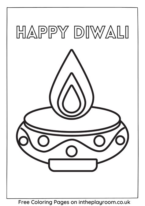 Free Printable Diwali Colouring Pages for Kids & Adults - In The Playroom Diwali Colouring Pages, Diwali Coloring Pages, Diwali Colours, Diwali For Kids, Planet Coloring Pages, Hindu Festival Of Lights, Diwali Activities, Diwali Drawing, Diwali Lamps