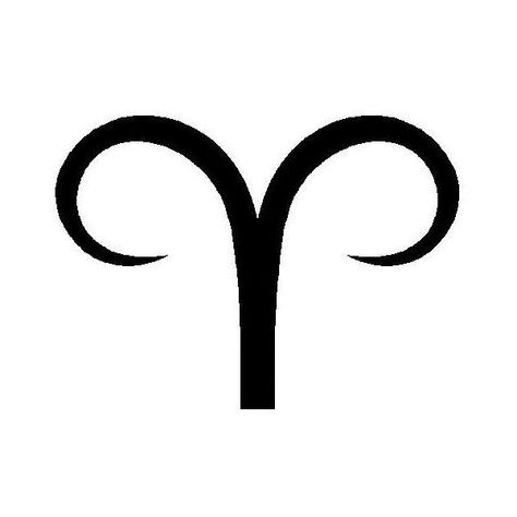 Aries Symbol Tattoos, Aries Zodiac Tattoos, Aries Wallpaper, Nefertiti Tattoo, Wreath Tattoo, Aries Symbol, Aries Star Sign, Stick Poke Tattoo, Sketch Style Tattoos