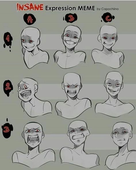 Drawing Face Expressions, Drawing Eyes, Drawing Faces, 캐릭터 드로잉, Drawing Expressions, Architectural Drawing, Digital Painting Tutorials, Fan Art Drawing, Drawing Tutorials