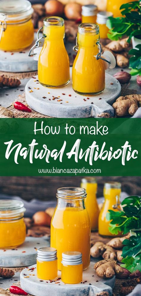 Natural Antibiotic, Herbal Remedies Recipes, Natural Antibiotics, Cold Home Remedies, Natural Cough Remedies, Cough Remedies, Printable Checklist, Cold Remedies, Homemade Remedies