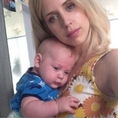 Heartbreaking: Peaches Geldof’s Baby Son Was Present When She Died | Radar Online Attachment Parenting, Peaches Geldof Wedding, Peaches Geldof, Bob Geldof, Scott Thomas, Big Tv, Ingrid Bergman, Katharine Hepburn, Helen Mirren