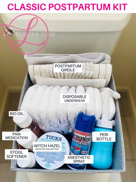 Postpartum Bag Checklist, Labor Delivery Bag, New Mom Things, Hospital Birth Bag, Nails For Hospital Delivery, Mom Post Partum Care, Baby Delivery Hospital Bag, Pack In Hospital Bag Pregnancy, When To Pack Hospital Bag For Delivery